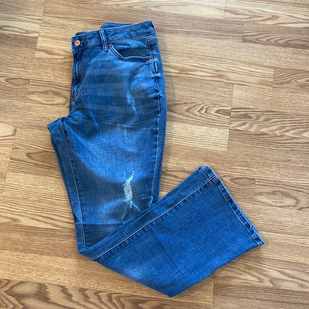 Sonoma goods for life bootcut jean